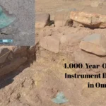 4,000-Year-Old Musical Instrument Discovered in Oman
