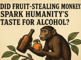 Did Fruit-Stealing Monkeys Spark