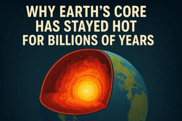 Earth’s Core