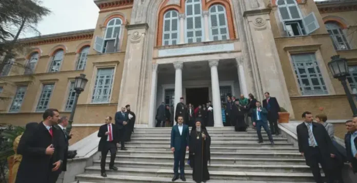 Heybeliada Theological School