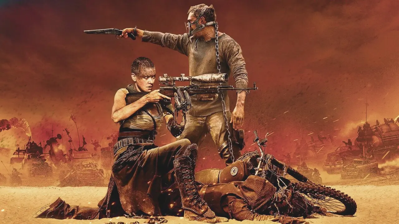 Mad Max Tv Series