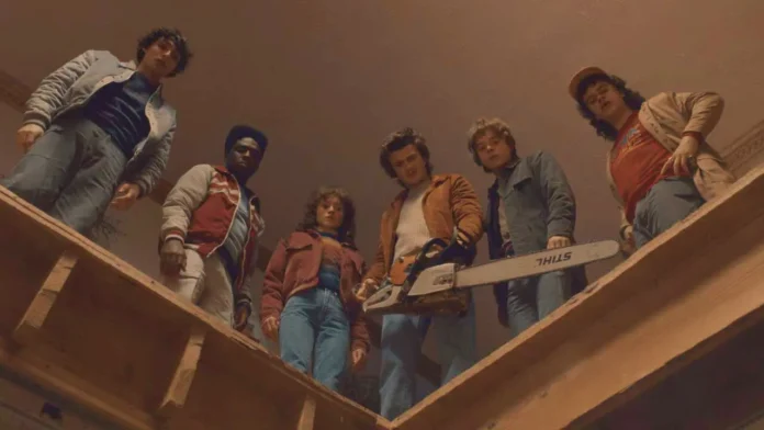 Stranger Things Season 5