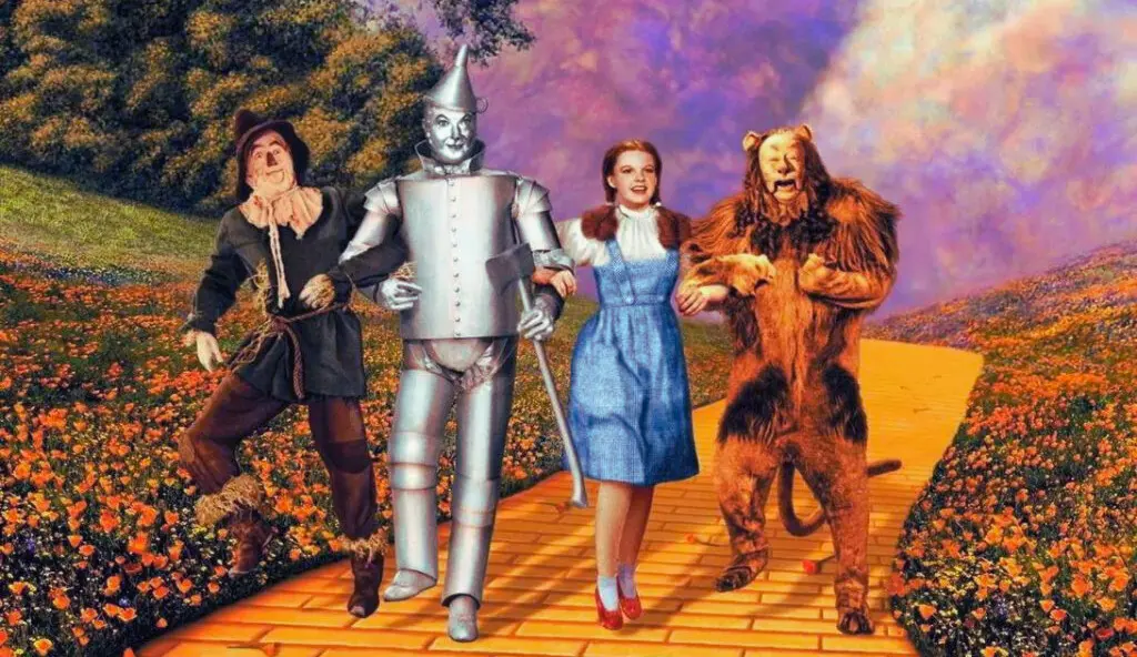 The Wizard of Oz