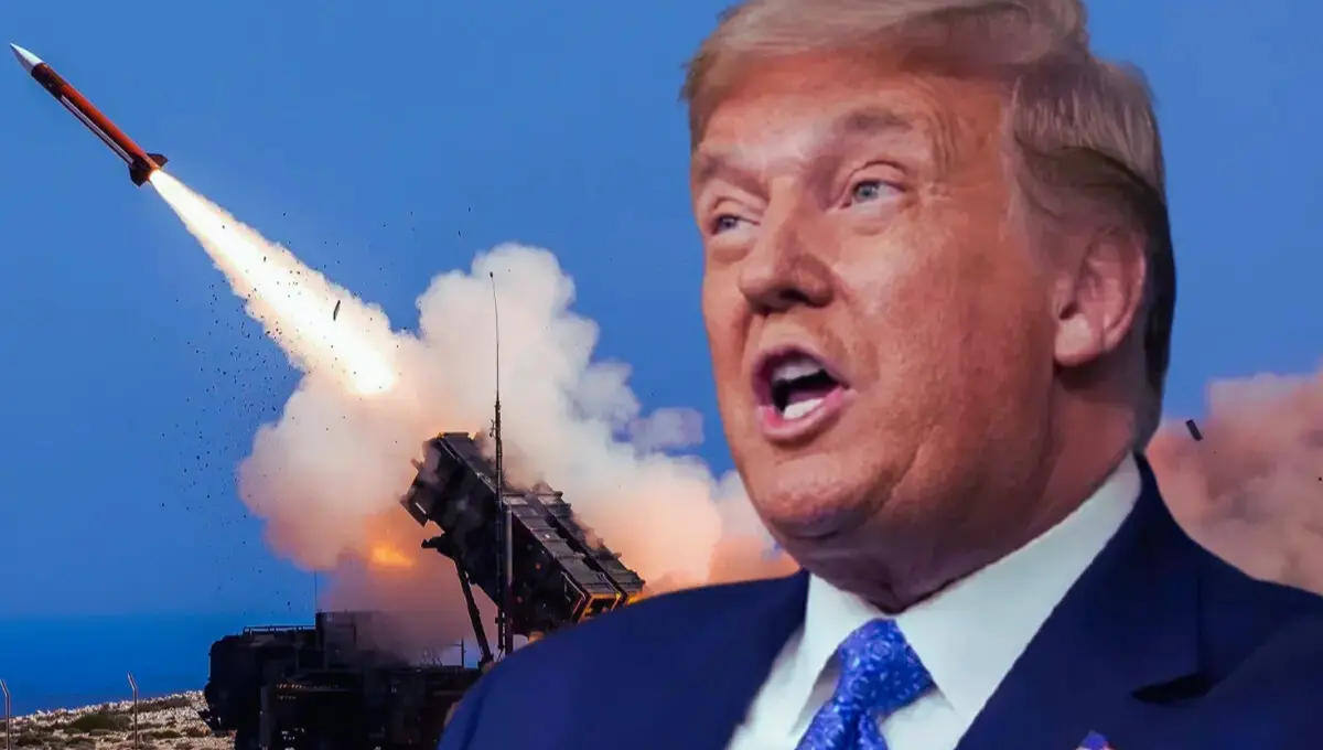 Trump Sparks Tension