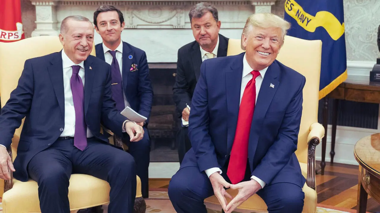 Trump–Erdoğan