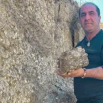 Ancient Marine Fossils Unearthed in Erzurum