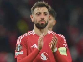 Bruno Fernandes