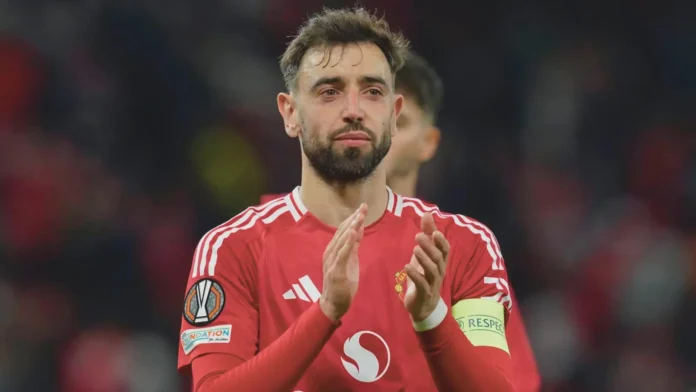 Bruno Fernandes