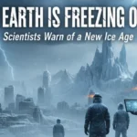 Earth Is Freezing Over