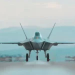 Kaan Takes Flight