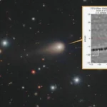 Mysterious Interstellar Visitor