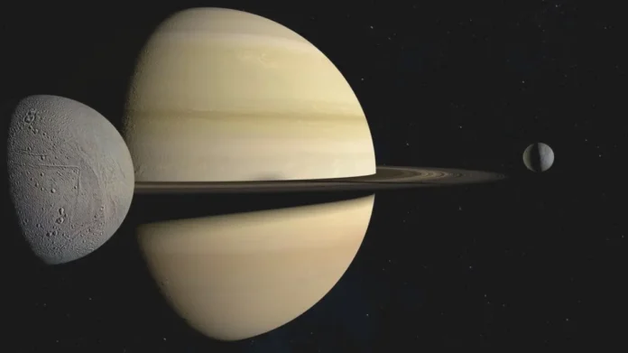 October’s Celestial Spectacle