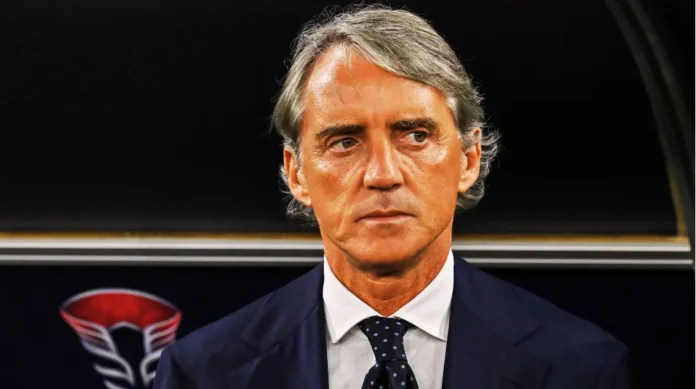 Roberto Mancini Linked with Manchester United Roberto Mancini Linked with Manchester United