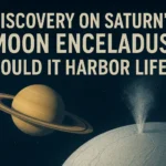 Saturn’s Moon Enceladus