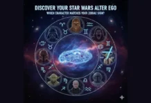 Discover Your Star Wars Alter Ego: Which Character Matches Your Zodiac Sign? Star Wars Alter Ego