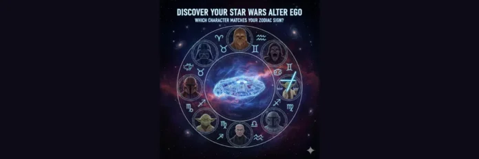 Star Wars Alter Ego