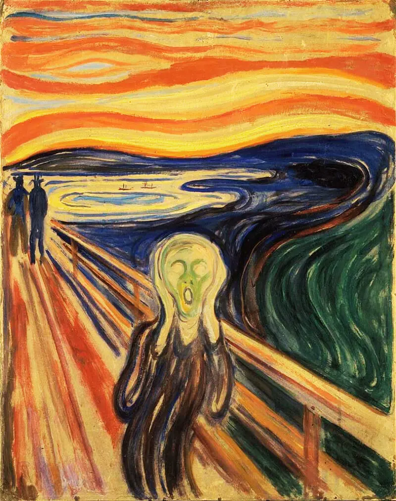 The Scream