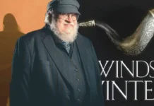George R.R. Martin Breaks His Silence on the 14-Year Delay of The Winds of Winter at New York Comic Con The Winds of Winter