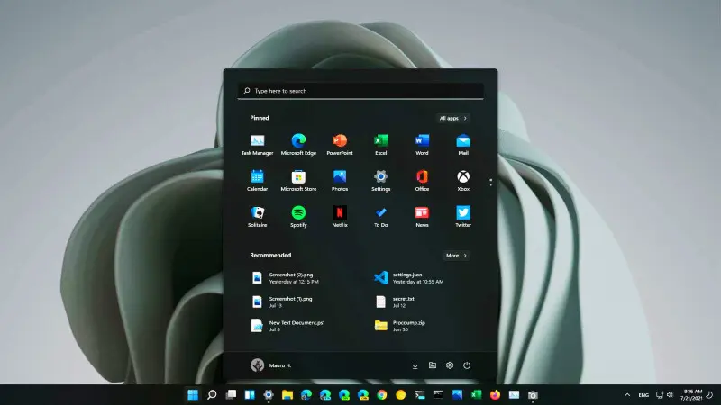 Windows 11 Is Getting a Full Dark Mode