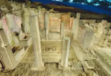 2,000-Year-Old Roman House Unearthed in Zeugma Brings Ancient Art Back to Light Zeugma