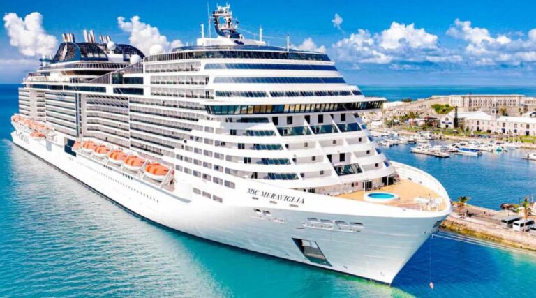 MSC Cruises Smart Glasses Ban Sparks Privacy Debate