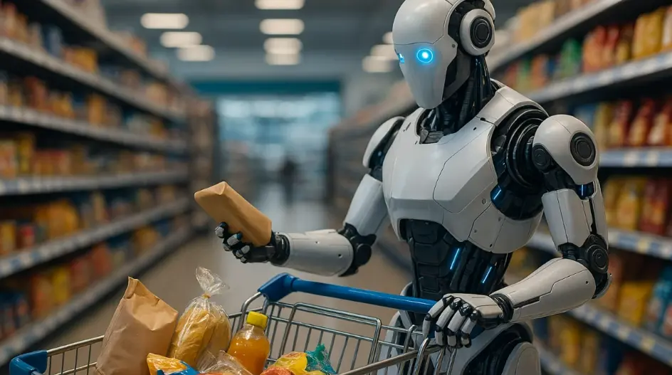 AI-powered shoppin