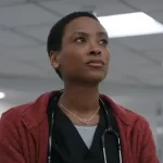 Dr. Heather Collins The Pitt