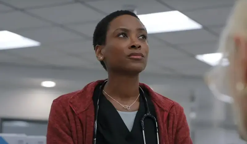 Dr. Heather Collins The Pitt: Why Season 2 Quietly Erased a Fan Favorite