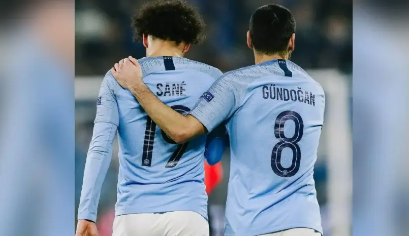 Galatasaray Manchester City