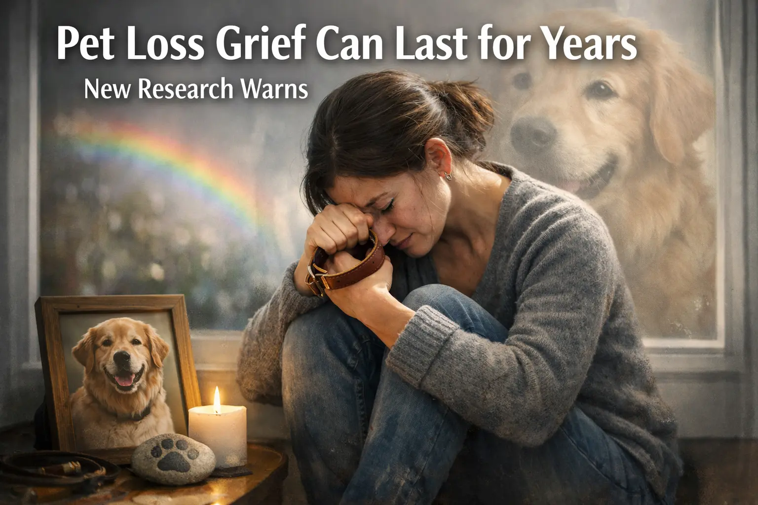 Pet Loss Grief