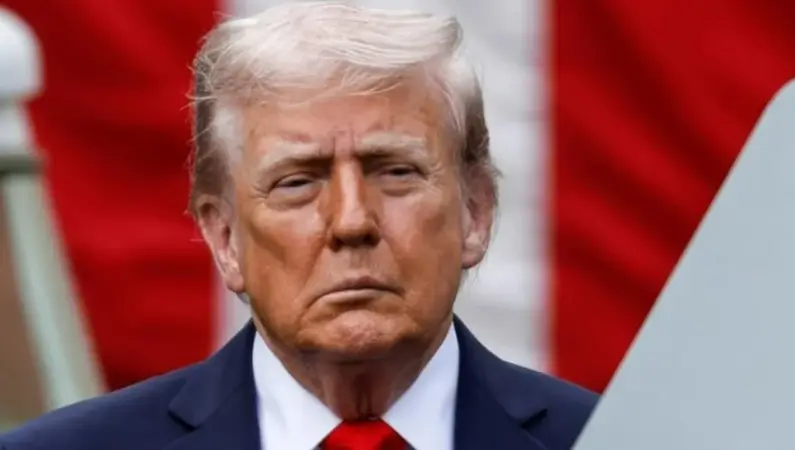 Trump Hikes Tariffs on South Korea Over Trade Deal Delays