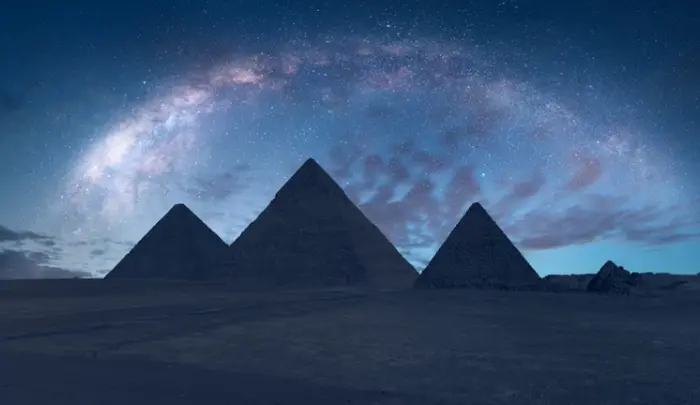 What Is Hidden Beneath the Giza Pyramids? New Findings Raise Alarming Questions