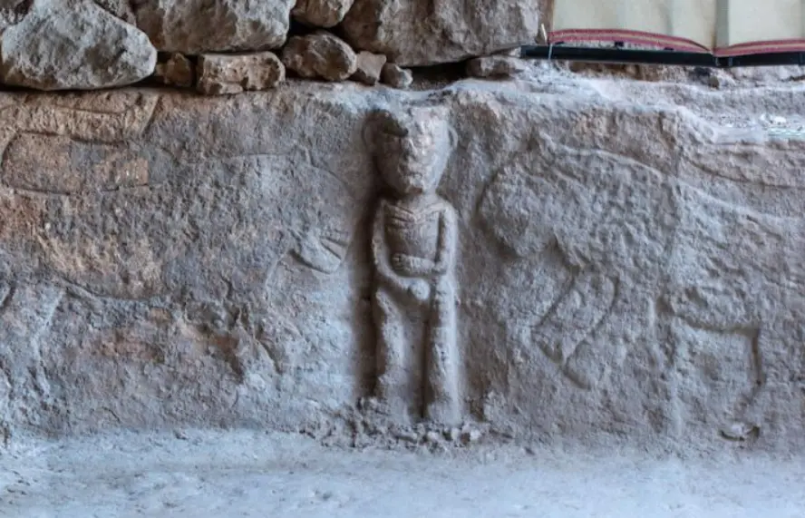Göbeklitepe Ecstasy Ritual