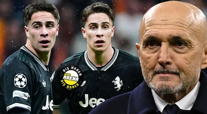 Juventus After Galatasaray Match