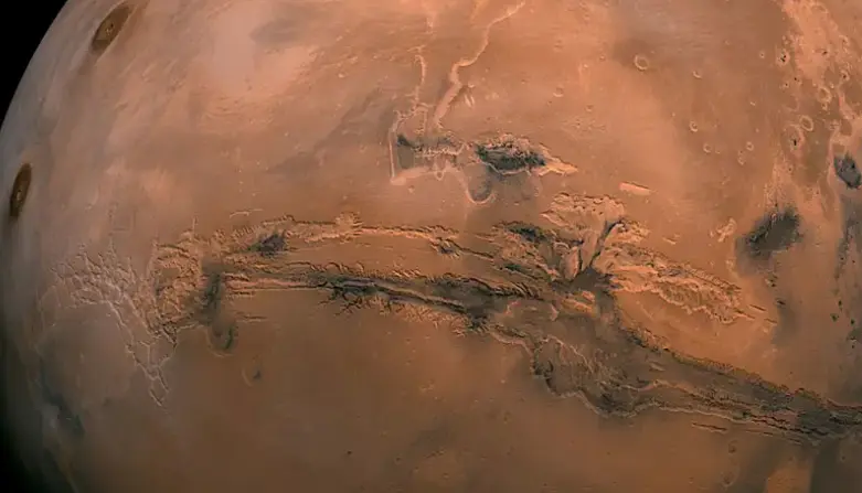 Life on Mars Viking Mission Claims Challenge NASA’s Long-Held Position