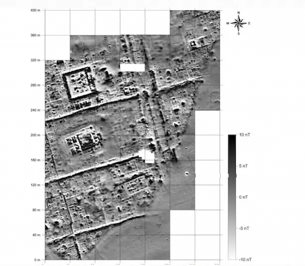 Lost City Founded by Alexander