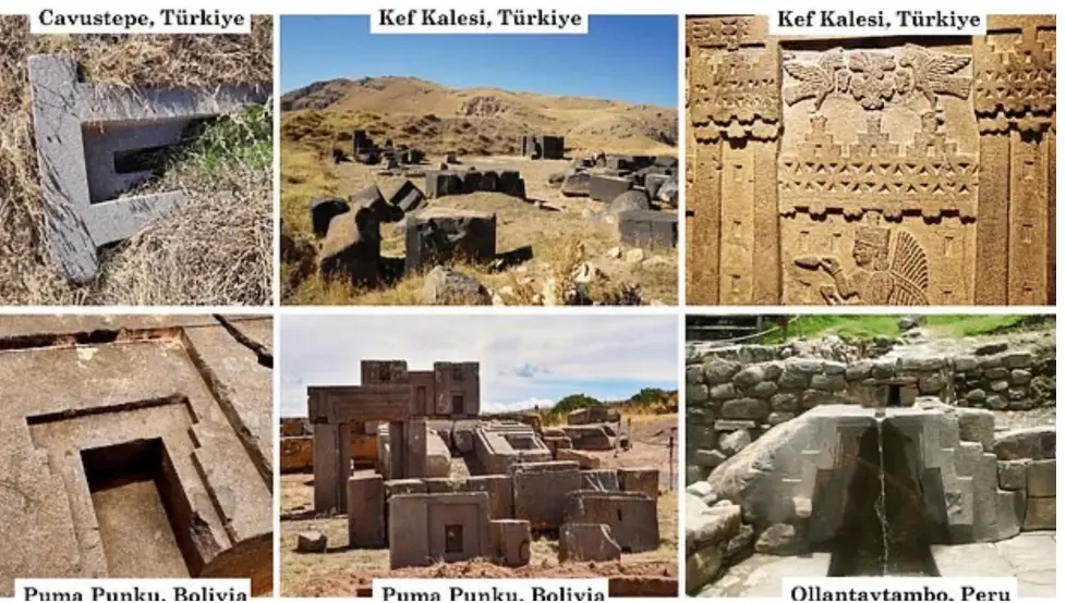 Lost Civilization Turkey