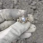 Medieval Gold Ring Norway