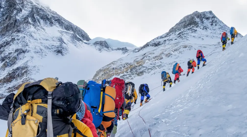 Mount Everest Climbing Rules Set to Change as Nepal Tightens Safety Laws
