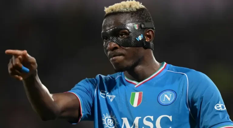 Osimhen Napoli