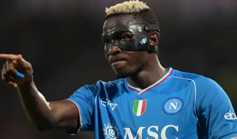 Victor Osimhen Napoli Crisis Sparks Strong Response from Club Insider