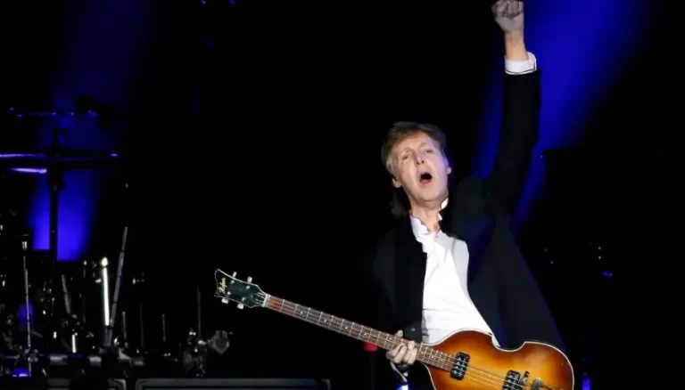 Paul McCartney Beatles Breakup