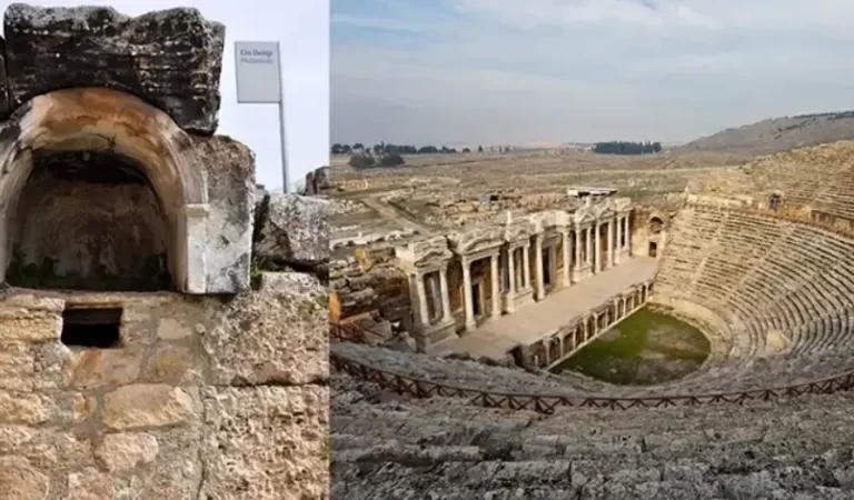 Pluto’s Gate Hierapolis Mystery Solved After Thousands of Years