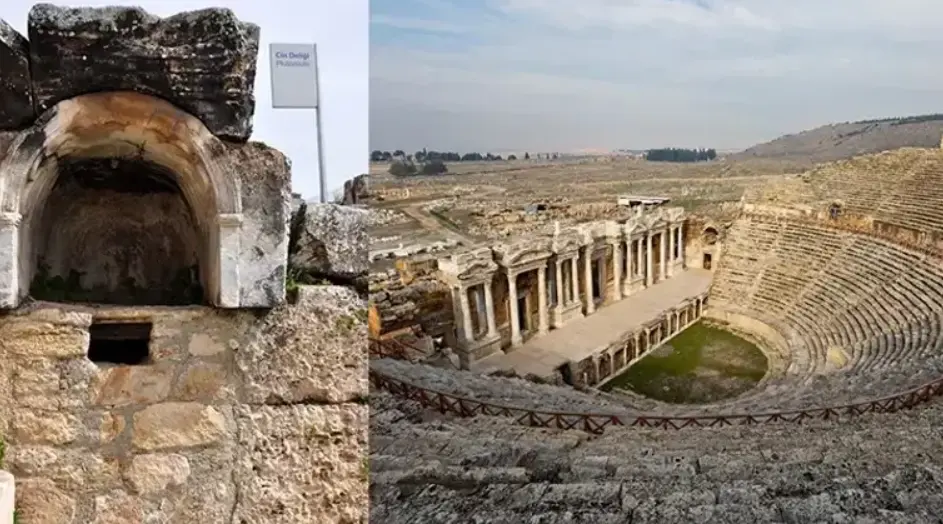 Pluto’s Gate Hierapolis Mystery Solved After Thousands of Years