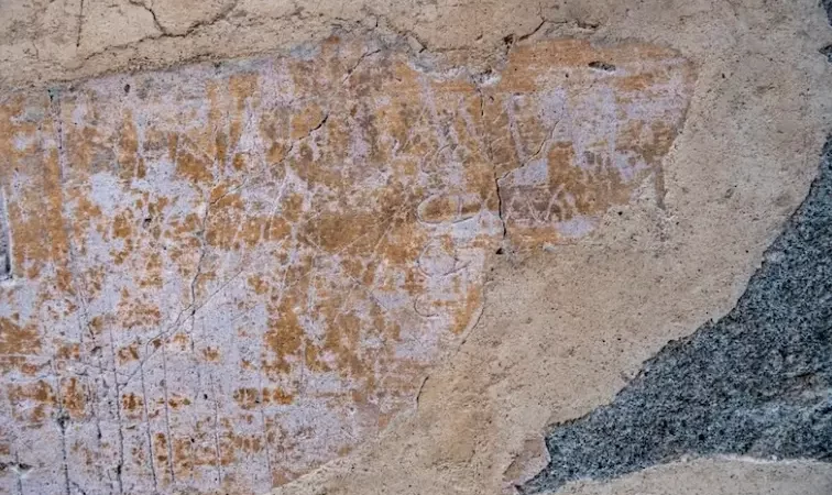 Pompeii Love Graffiti Reveals Intimate Voices From the Ancient City