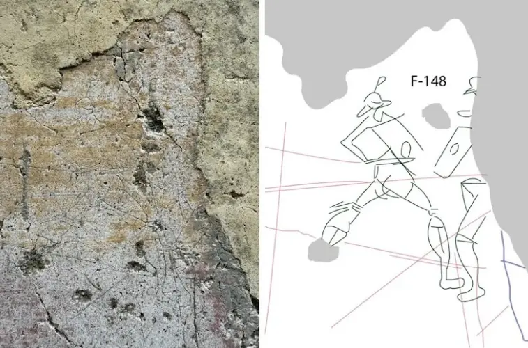Pompeii Love Graffiti