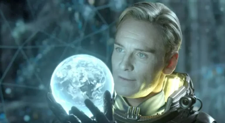 Prometheus Netflix Comeback Sparks Global Sci-Fi Revival
