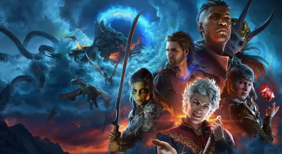 Baldur’s Gate HBO Series Officially Announced by HBO
