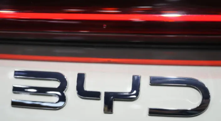 BYD lawsuit against Trump tariffs expands legal battle in the US