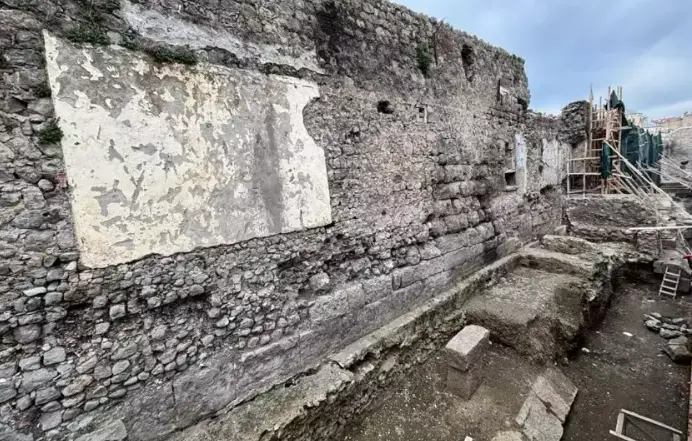 Trabzon underground river